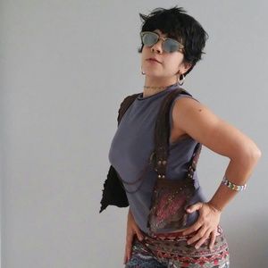 O.A.K. Leather Utility Holster